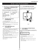 Предварительный просмотр 16 страницы Sony FD Trinitron WEGA KV-36FS100 Service Manual