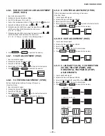 Предварительный просмотр 26 страницы Sony FD Trinitron WEGA KV-36FS100 Service Manual