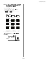 Предварительный просмотр 27 страницы Sony FD Trinitron WEGA KV-36FS100 Service Manual