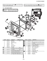 Предварительный просмотр 48 страницы Sony FD Trinitron WEGA KV-36FS100 Service Manual