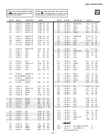 Предварительный просмотр 51 страницы Sony FD Trinitron WEGA KV-36FS100 Service Manual