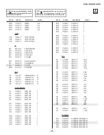 Предварительный просмотр 53 страницы Sony FD Trinitron WEGA KV-36FS100 Service Manual