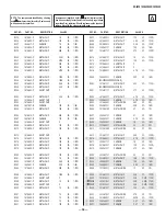 Предварительный просмотр 56 страницы Sony FD Trinitron WEGA KV-36FS100 Service Manual