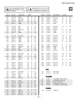 Предварительный просмотр 57 страницы Sony FD Trinitron WEGA KV-36FS100 Service Manual