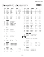 Предварительный просмотр 60 страницы Sony FD Trinitron WEGA KV-36FS100 Service Manual