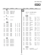 Предварительный просмотр 61 страницы Sony FD Trinitron WEGA KV-36FS100 Service Manual