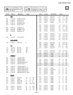 Предварительный просмотр 62 страницы Sony FD Trinitron WEGA KV-36FS100 Service Manual