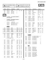 Предварительный просмотр 63 страницы Sony FD Trinitron WEGA KV-36FS100 Service Manual