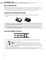 Предварительный просмотр 79 страницы Sony FD Trinitron WEGA KV-36FS100 Service Manual