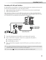 Предварительный просмотр 88 страницы Sony FD Trinitron WEGA KV-36FS100 Service Manual