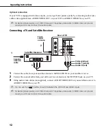 Предварительный просмотр 89 страницы Sony FD Trinitron WEGA KV-36FS100 Service Manual