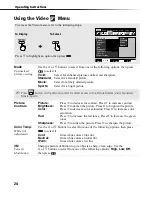 Предварительный просмотр 101 страницы Sony FD Trinitron WEGA KV-36FS100 Service Manual