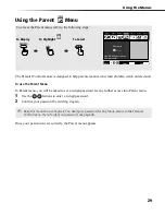 Предварительный просмотр 106 страницы Sony FD Trinitron WEGA KV-36FS100 Service Manual