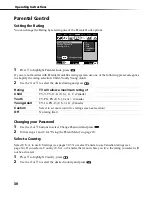 Предварительный просмотр 107 страницы Sony FD Trinitron WEGA KV-36FS100 Service Manual