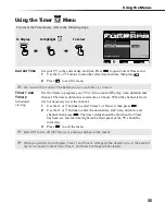 Предварительный просмотр 112 страницы Sony FD Trinitron WEGA KV-36FS100 Service Manual