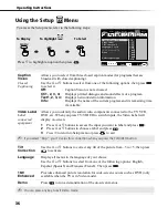 Предварительный просмотр 113 страницы Sony FD Trinitron WEGA KV-36FS100 Service Manual