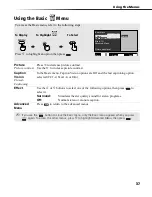 Предварительный просмотр 114 страницы Sony FD Trinitron WEGA KV-36FS100 Service Manual