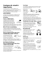 Предварительный просмотр 137 страницы Sony FD Trinitron WEGA KV-36FS100 Service Manual