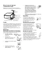 Предварительный просмотр 139 страницы Sony FD Trinitron WEGA KV-36FS100 Service Manual