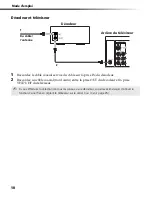 Предварительный просмотр 151 страницы Sony FD Trinitron WEGA KV-36FS100 Service Manual