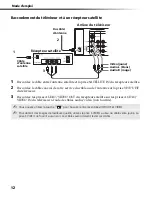 Предварительный просмотр 153 страницы Sony FD Trinitron WEGA KV-36FS100 Service Manual