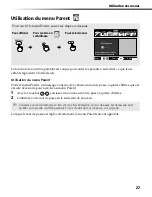 Предварительный просмотр 168 страницы Sony FD Trinitron WEGA KV-36FS100 Service Manual