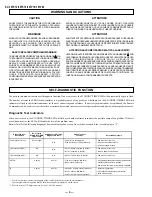 Preview for 4 page of Sony FD Trinitron WEGA KV-36FS12 Service Manual