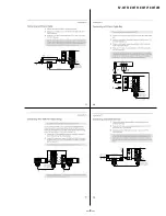 Preview for 9 page of Sony FD Trinitron WEGA KV-36FS12 Service Manual