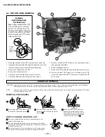 Preview for 14 page of Sony FD Trinitron WEGA KV-36FS12 Service Manual