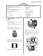 Preview for 15 page of Sony FD Trinitron WEGA KV-36FS12 Service Manual