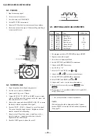 Preview for 18 page of Sony FD Trinitron WEGA KV-36FS12 Service Manual