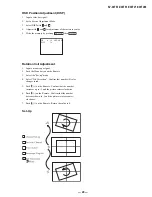 Preview for 29 page of Sony FD Trinitron WEGA KV-36FS12 Service Manual