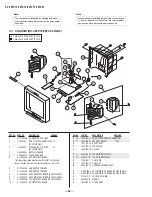 Preview for 52 page of Sony FD Trinitron WEGA KV-36FS12 Service Manual