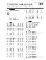 Preview for 65 page of Sony FD Trinitron WEGA KV-36FS12 Service Manual