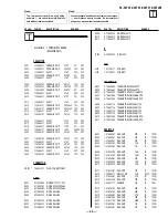 Preview for 69 page of Sony FD Trinitron WEGA KV-36FS12 Service Manual