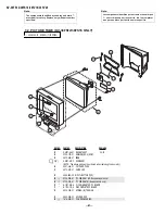 Preview for 93 page of Sony FD Trinitron WEGA KV-36FS12 Service Manual