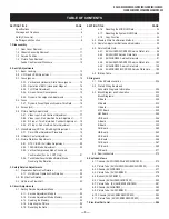 Предварительный просмотр 3 страницы Sony FD Trinitron WEGA KV-36HS500 Service Manual