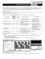 Предварительный просмотр 8 страницы Sony FD Trinitron WEGA KV-36HS500 Service Manual