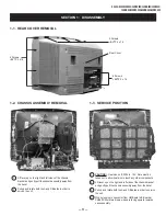 Предварительный просмотр 11 страницы Sony FD Trinitron WEGA KV-36HS500 Service Manual