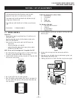 Предварительный просмотр 13 страницы Sony FD Trinitron WEGA KV-36HS500 Service Manual