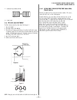 Предварительный просмотр 16 страницы Sony FD Trinitron WEGA KV-36HS500 Service Manual