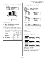 Предварительный просмотр 19 страницы Sony FD Trinitron WEGA KV-36HS500 Service Manual