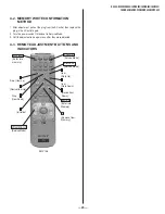 Предварительный просмотр 25 страницы Sony FD Trinitron WEGA KV-36HS500 Service Manual