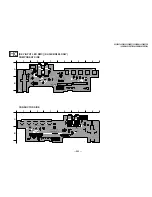 Предварительный просмотр 265 страницы Sony FD Trinitron WEGA KV-36HS500 Service Manual