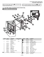 Предварительный просмотр 276 страницы Sony FD Trinitron WEGA KV-36HS500 Service Manual