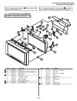 Предварительный просмотр 278 страницы Sony FD Trinitron WEGA KV-36HS500 Service Manual