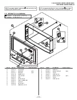 Предварительный просмотр 279 страницы Sony FD Trinitron WEGA KV-36HS500 Service Manual