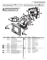 Предварительный просмотр 280 страницы Sony FD Trinitron WEGA KV-36HS500 Service Manual