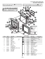 Предварительный просмотр 283 страницы Sony FD Trinitron WEGA KV-36HS500 Service Manual