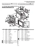 Предварительный просмотр 285 страницы Sony FD Trinitron WEGA KV-36HS500 Service Manual